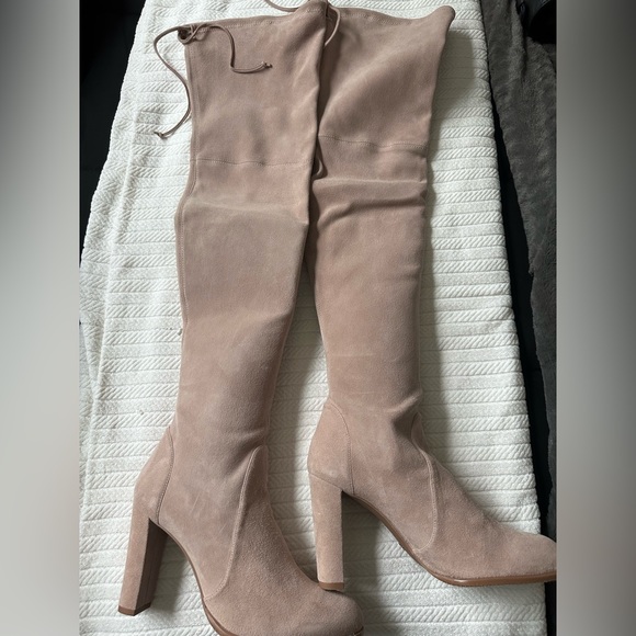 Stuart Whitman highland boots. - Picture 1 of 4